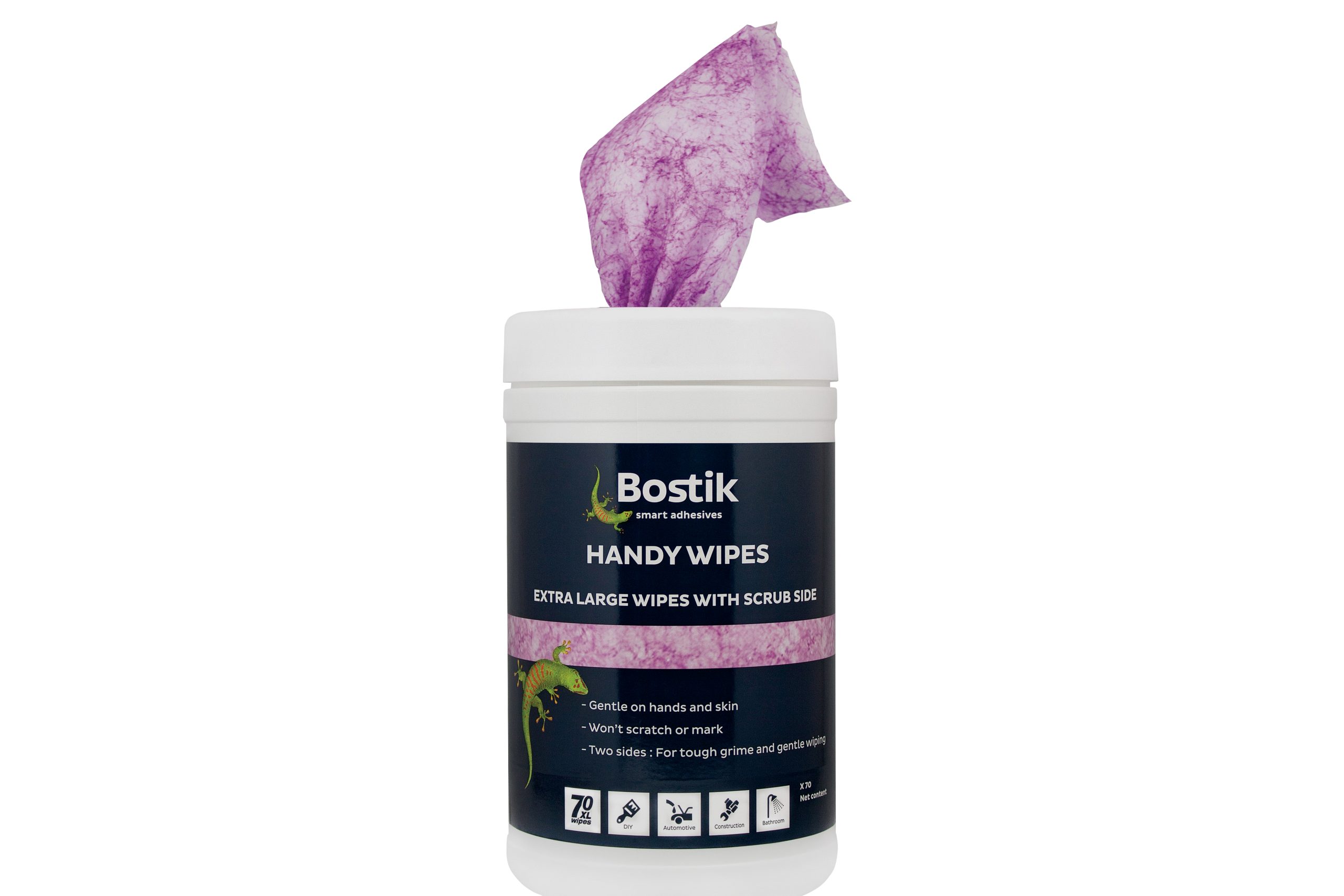 30603766 Bostik Handy Wipes PP70EA