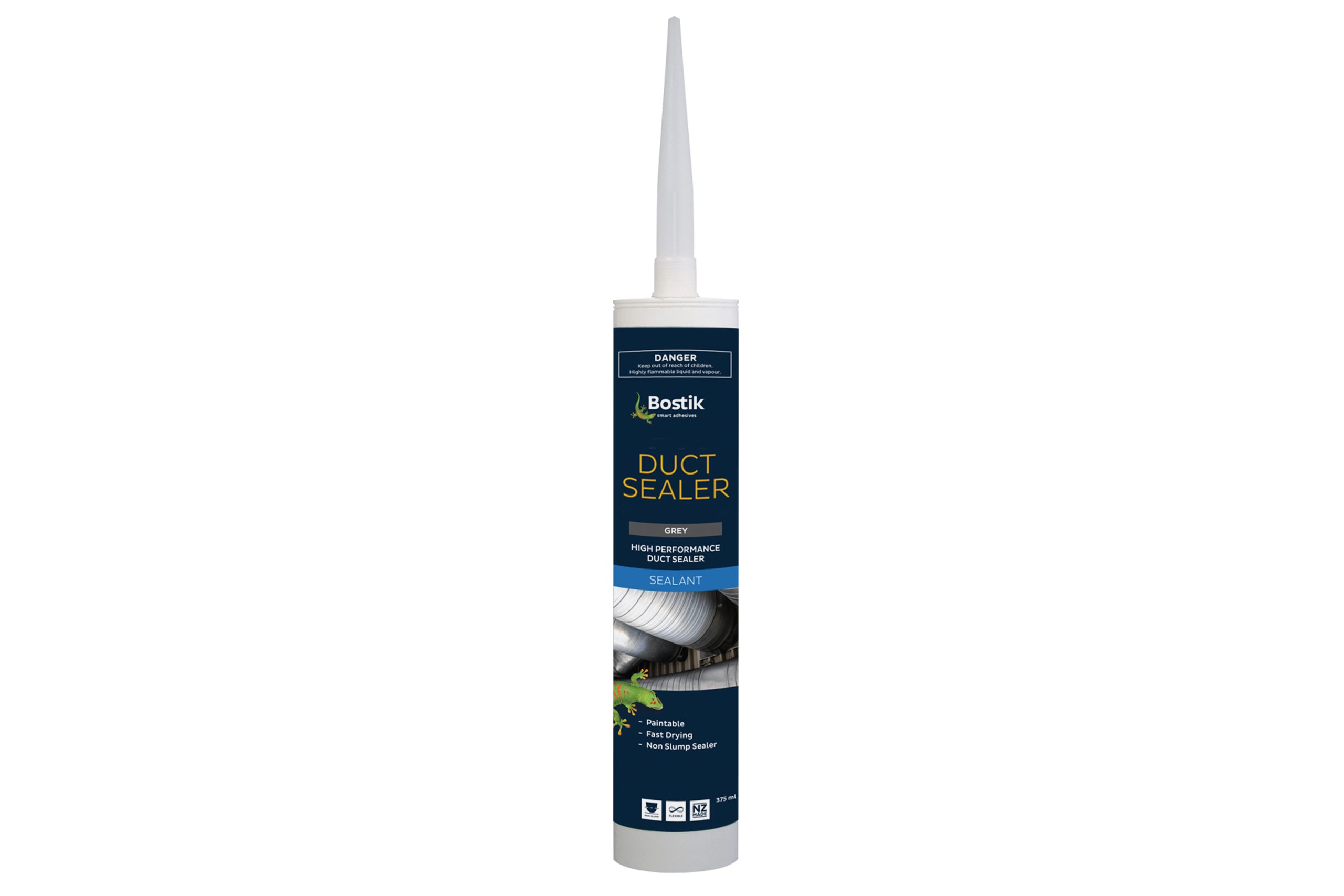 30804300 Bostik Duct Sealant 375ml Cartridge